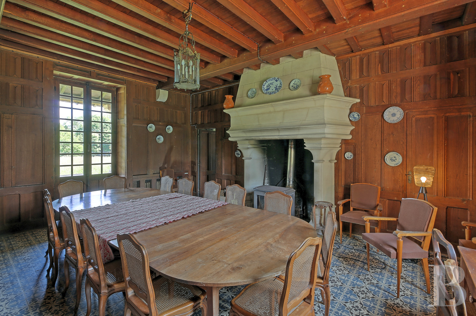 Dans les Deux-Sèvres, au cœur du Poitou, un vaste domaine dédié au maraîchage, à l’artisanat et à la villégiature dans un esprit participatif - photo  n°4
